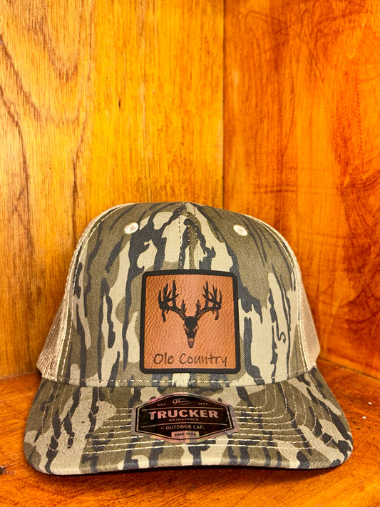 Ole Country “Bone” Rawhide/Bottomland